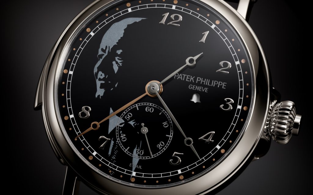 PATEK PHILIPPE UNVEILS THE MINUTE REPEATER ALARM REF. 1938P-001