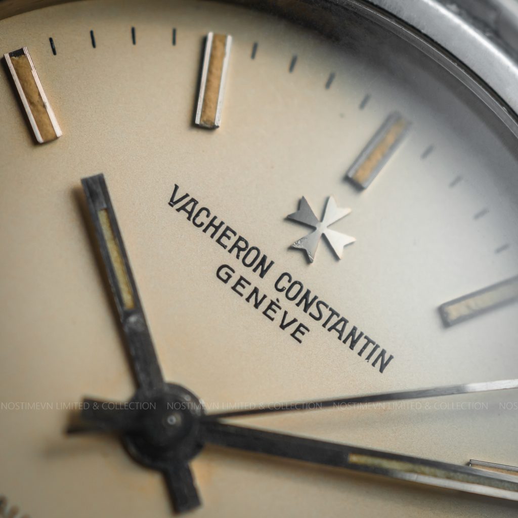 Vacheron Constantin 222 dial