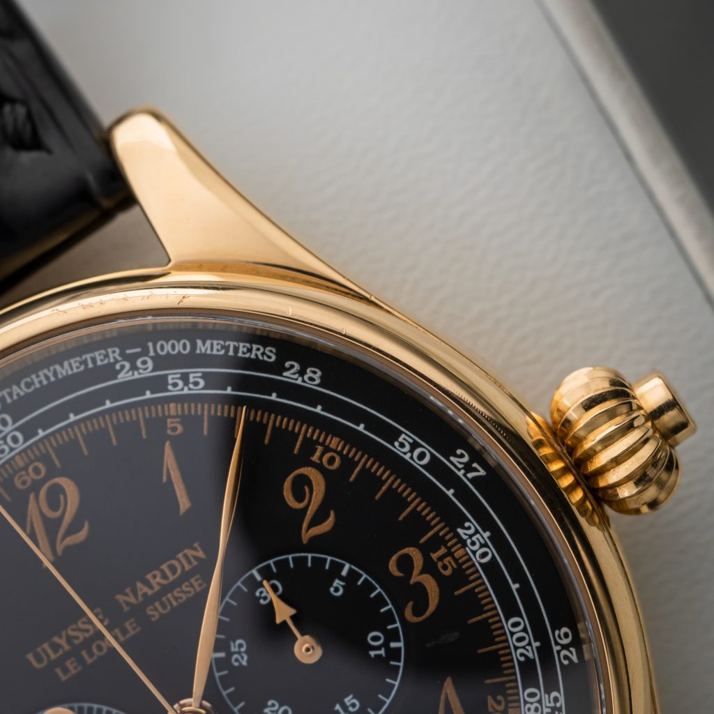 Ulysse Nardin Monopusher 386 88