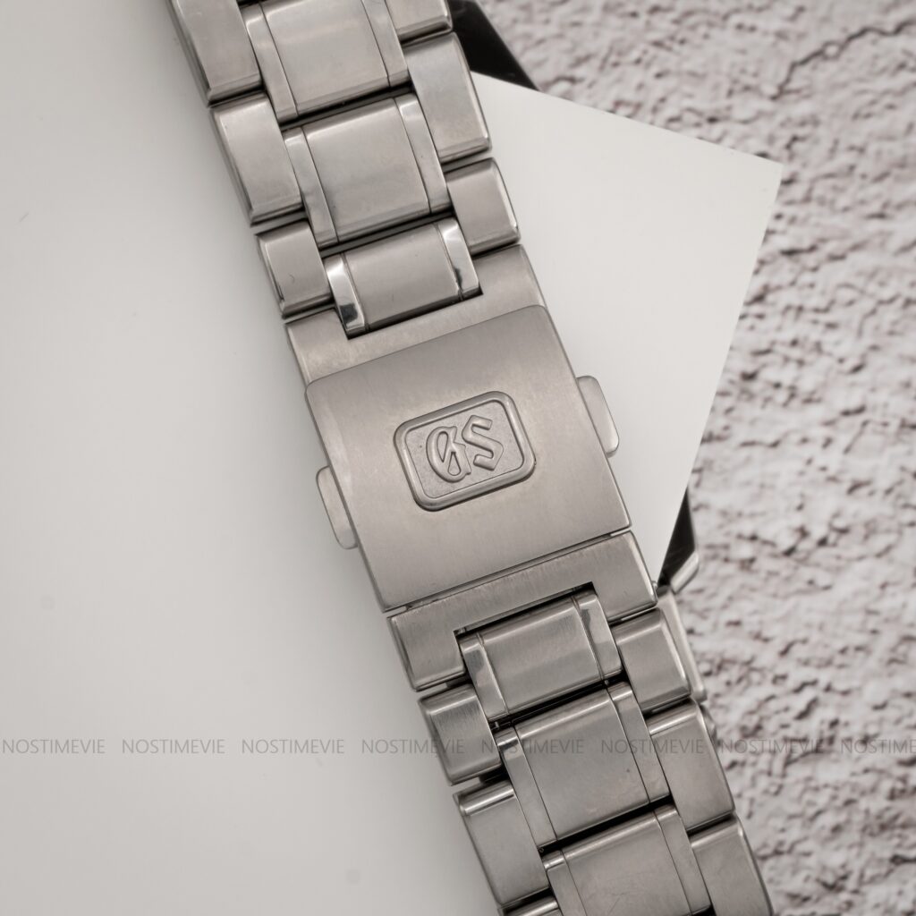 Nostimevie Grand Seiko SBGA211 bracelet