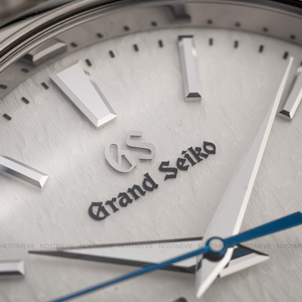 Nostimevie Grand Seiko Spring Drive “Snowflake” SBGA211 Dial