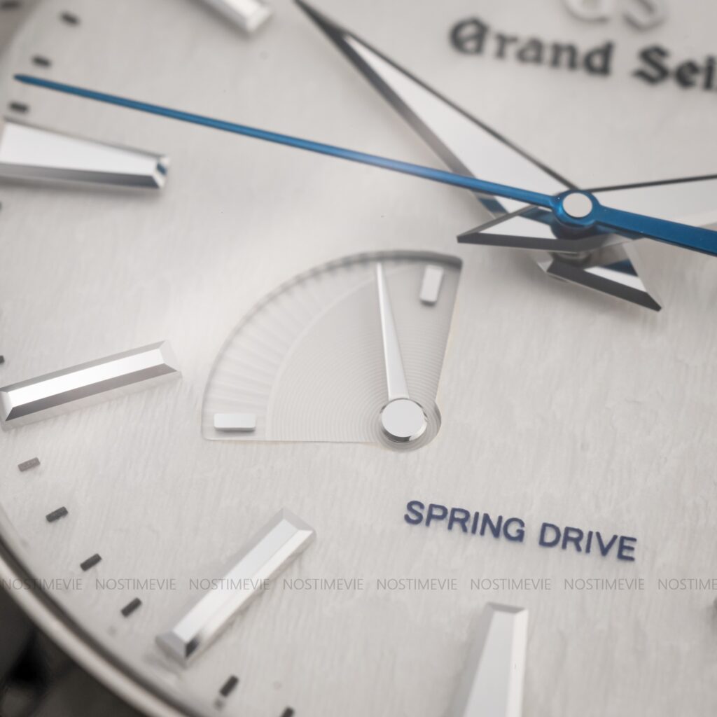 Nostimevie Grand Seiko SBGA211 dial