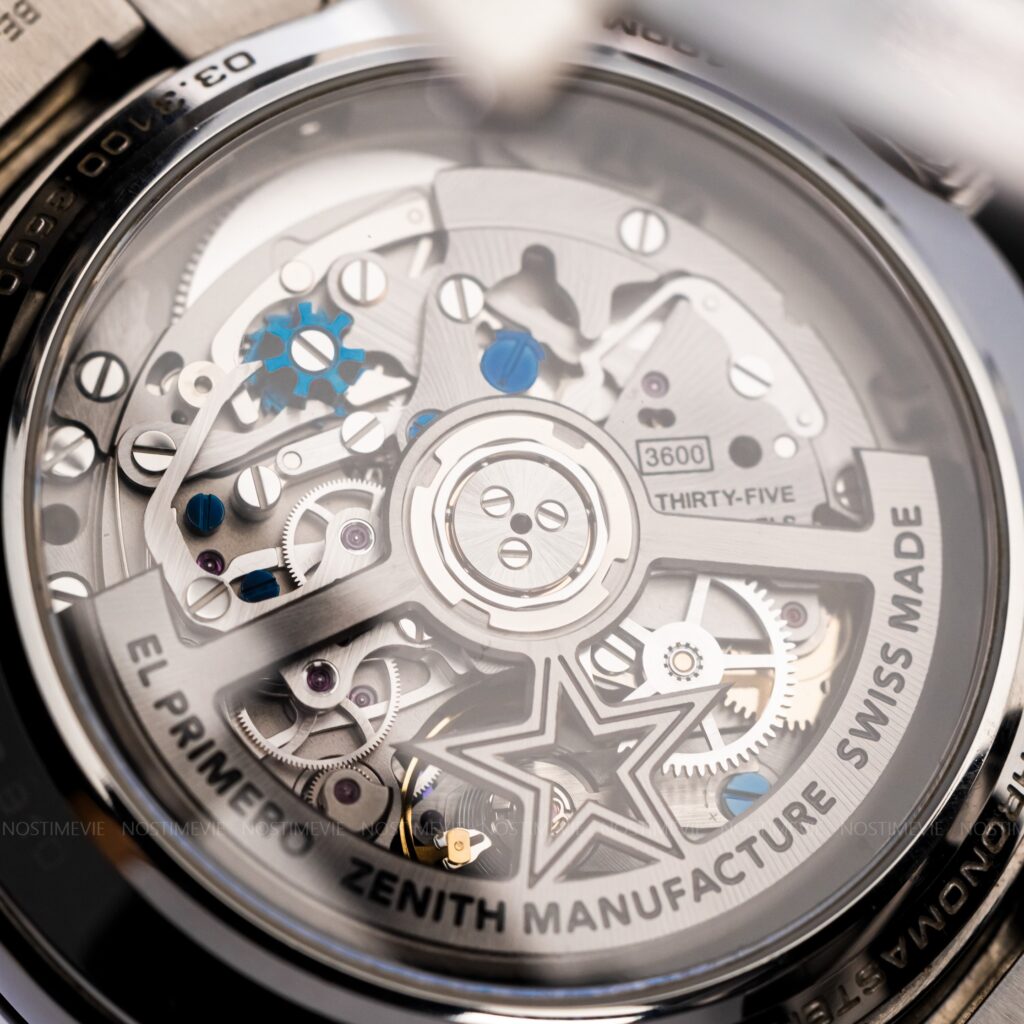 Zenith Chronomaster Sport