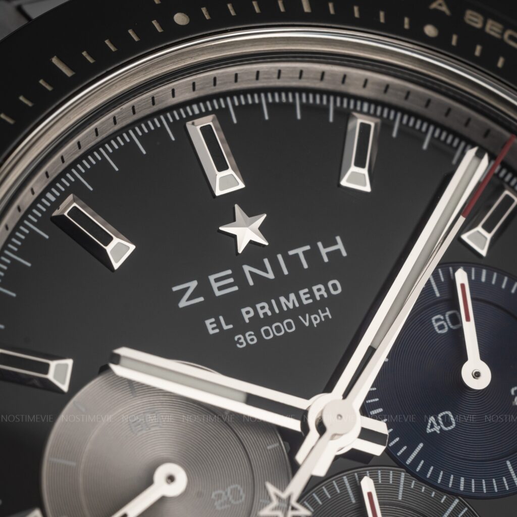 Zenith Chronomaster Sport