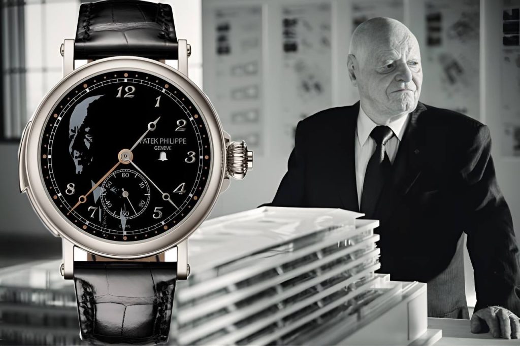 PATEK PHILIPPE UNVEILS THE MINUTE REPEATER ALARM REF. 1938P-001