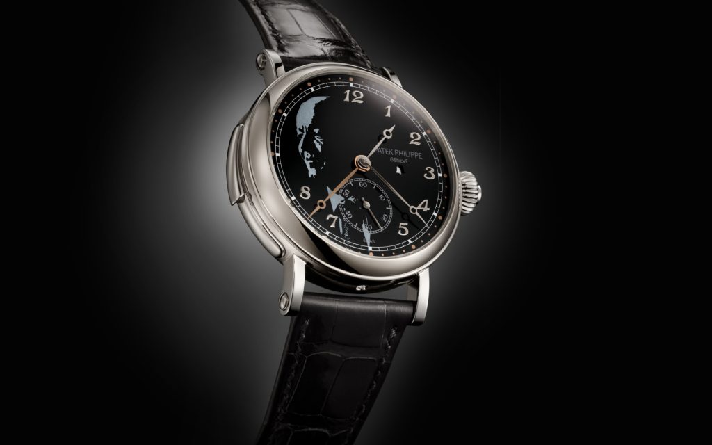 PATEK PHILIPPE UNVEILS THE MINUTE REPEATER ALARM REF. 1938P-001