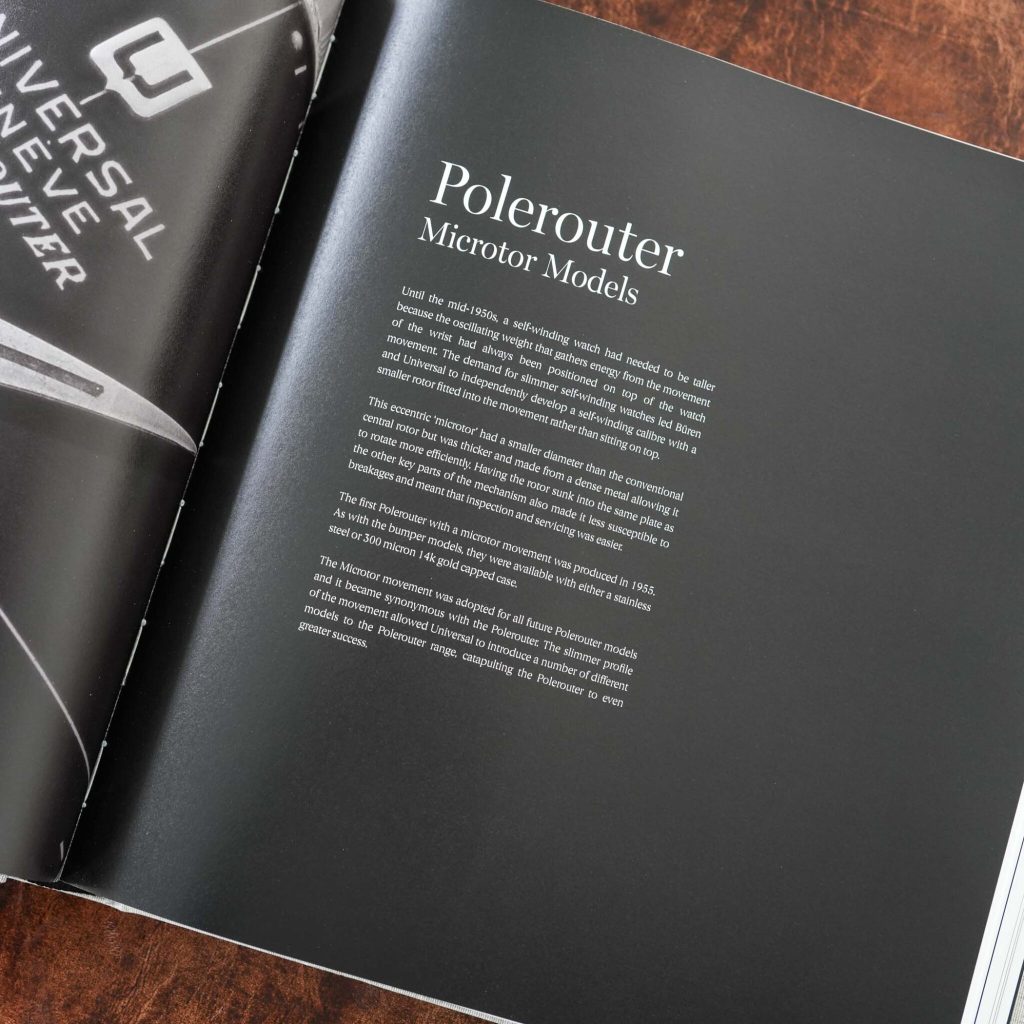 The Polerouter Book